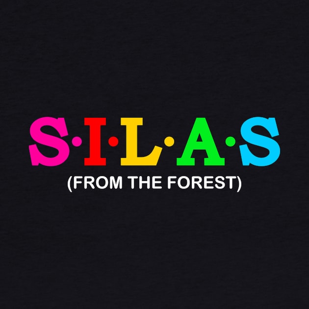 Silas - From the forest. by Koolstudio